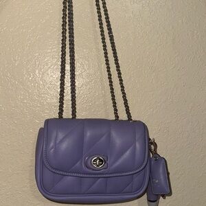 Coach bag never worn